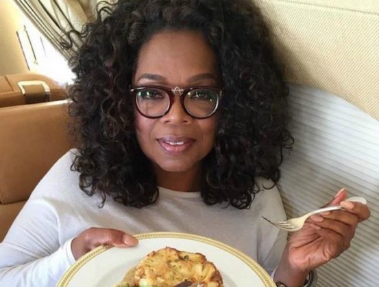 Oprah Winfrey Weight Watchers Weight Loss Journey - Healthy Celeb