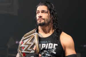 Roman Reigns Height, Weight, Age, Spouse, Family, Facts, Biography