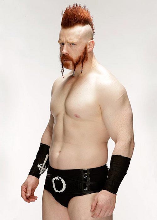 Wwe Sheamus Height Weight Body Statistics Healthy Celeb