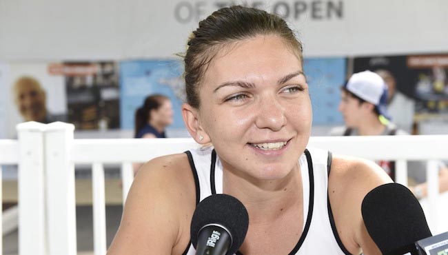 Simona Halep 2016