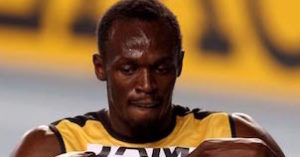 Usain Bolt - Featured Image