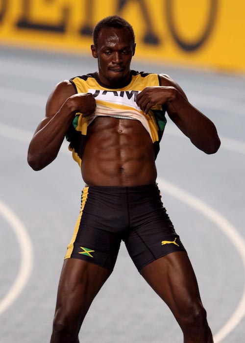 Usain Bolt Height, Weight, Age, Girlfriend, Family, Facts, Biography