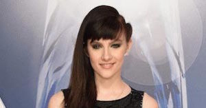 Aubrey Peeples - Featured Image