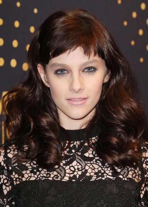 Aubrey Peeples at 2015 CMT Artists of the Year