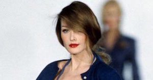 Carla Bruni - Featured Image