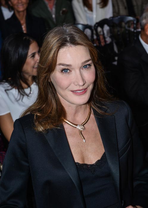 Carla Bruni Sarkozy