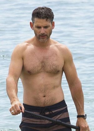 Eric Bana Height Weight Body Statistics - Healthy Celeb