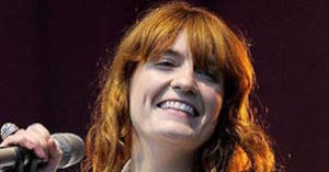 Florence Welch - Featured Image