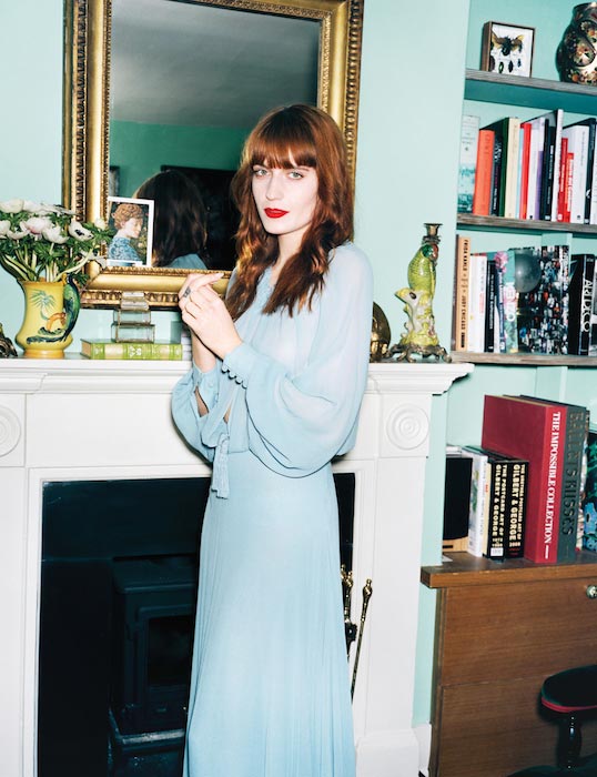 Florence Welch height