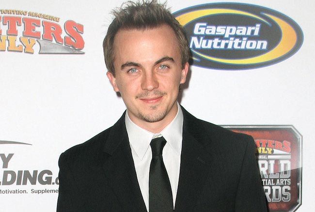 Frankie Muniz fejlövés