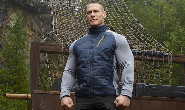 John Cena looking dapper