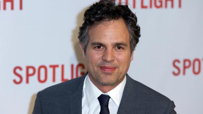 Mark Ruffalo