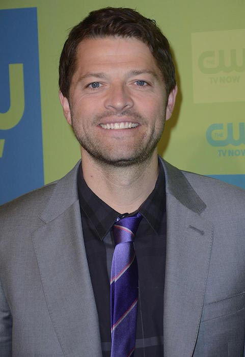 Misha Collins Height Weight Body Statistics - Healthy Celeb