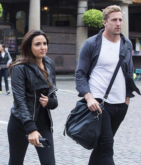 Nadia Forde and Dominic Day