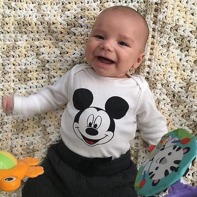 Naya Rivera son, Josey Hollis Dorsey