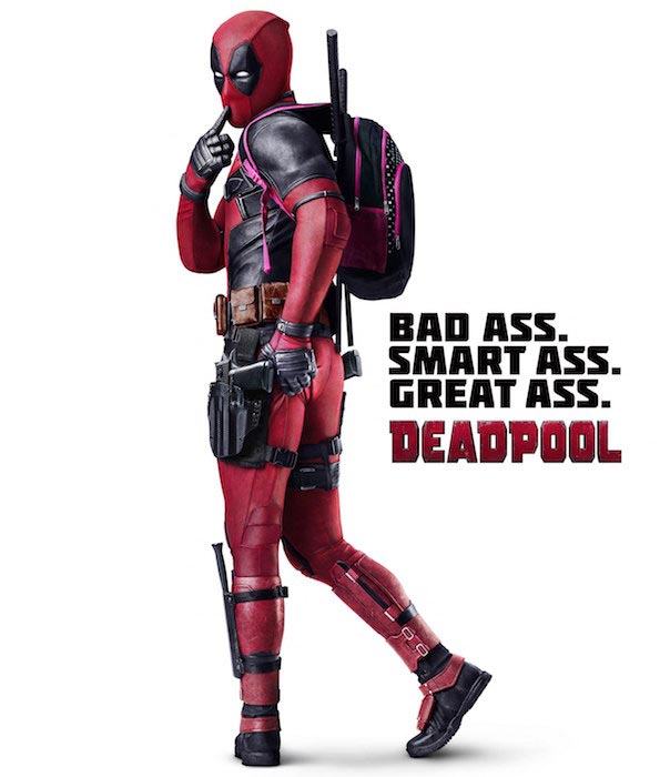 Ryan Reynolds in "Deadpool"