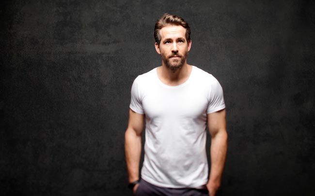 Ryan Reynolds