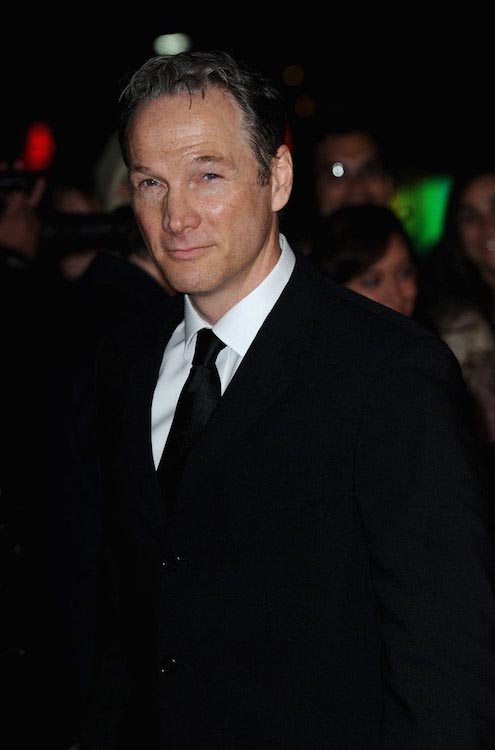 Sean McMahon at Philomena Gala Screening in London 2014