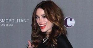 Arielle Vandenberg - Featured Image