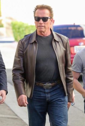 Arnold Schwarzenegger Height, Weight, Age, Girlfriend, Family, Biography