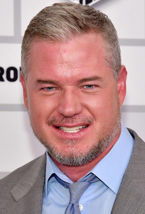 Eric Dane at the Turner Upfront 2015 in May 2015