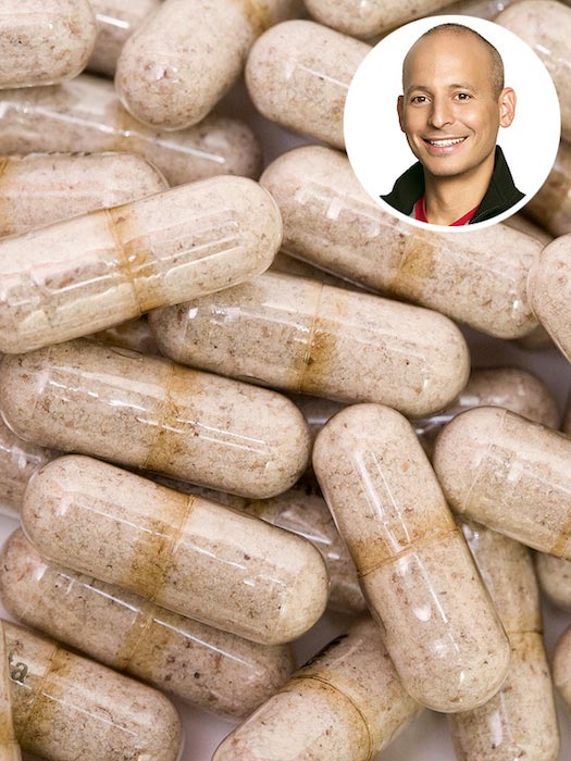 Harley Pasternak thinks too much fiber too soon is bad