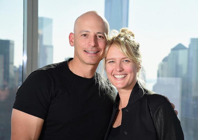 Celebrity trainer, Harley Pasternak