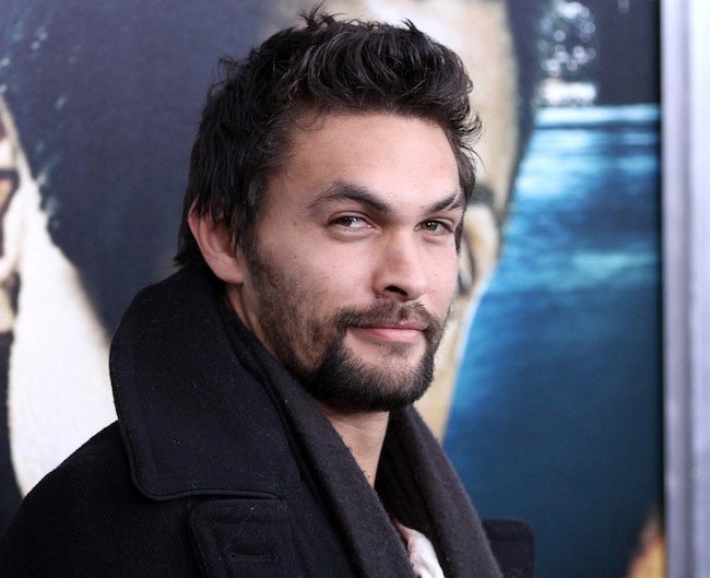 Jason Momoa