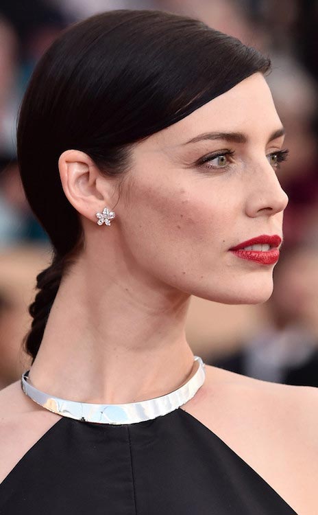 Jessica Pare at 2016 SAG Awards