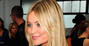 Irish Presenter Laura Whitmore Shares Tips on How to Look Great in the London Fashion Week