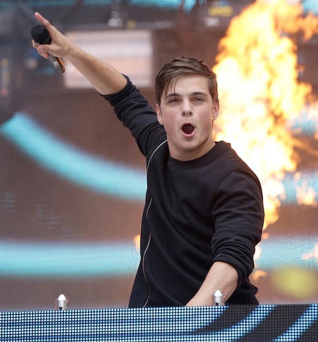 Martin Garrix live at the Summertime Ball 2015