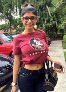 Mia Khalifa Height, Weight, Age, Boyfriend, Family, Biography