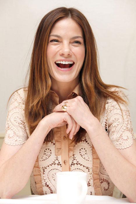 Michelle Monaghan at the Path Press Conference in Beverly Hills 2016