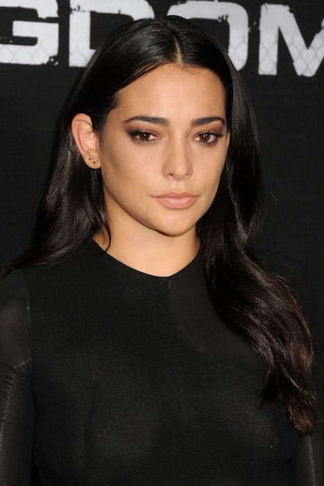 Natalie Martinez at Kingdom Season 2 premiere in West Hollywood in June 2015