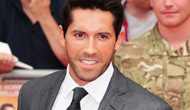 Scott Adkins