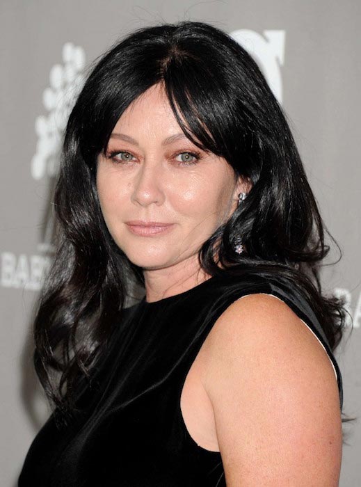 Shannen Doherty at 2015 Baby2Baby Gala