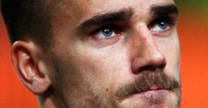 Antoine Griezmann - Featured Image