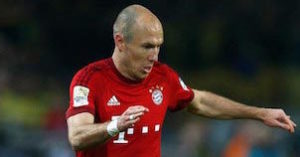 Arjen Robben - Featured Image