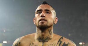 Arturo Vidal - Featured Image