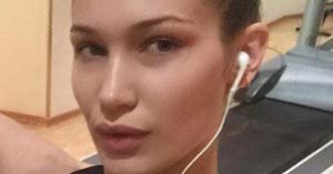Bella Hadid - Featured Image