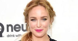 Caity Lotz - Featured Image