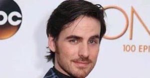 Colin O'Donoghue - Featured Image