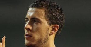 Eden Hazard - Featured Image
