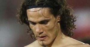Edinson Cavani - Featured Image