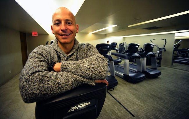 Harley Pasternak, celebrity trainer