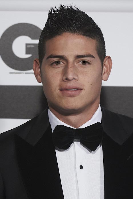 James Rodriguez Height Weight Age Girlfriend Family