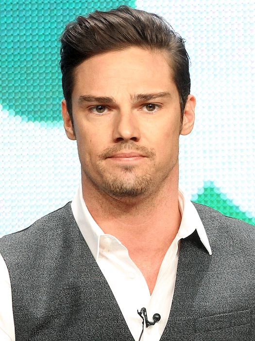 Jay Ryan headshot