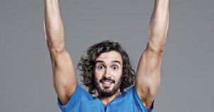 The Body Coach Joe Wicks Workout and Diet Tips