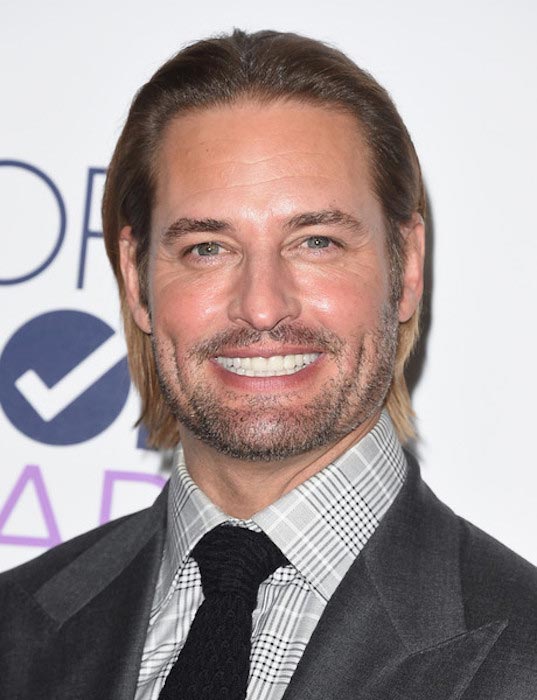 Josh Holloway at People's Choice Awards 2016