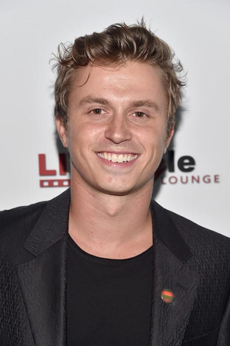 Kenny Wormald at 2015 Toronto International Film Festival